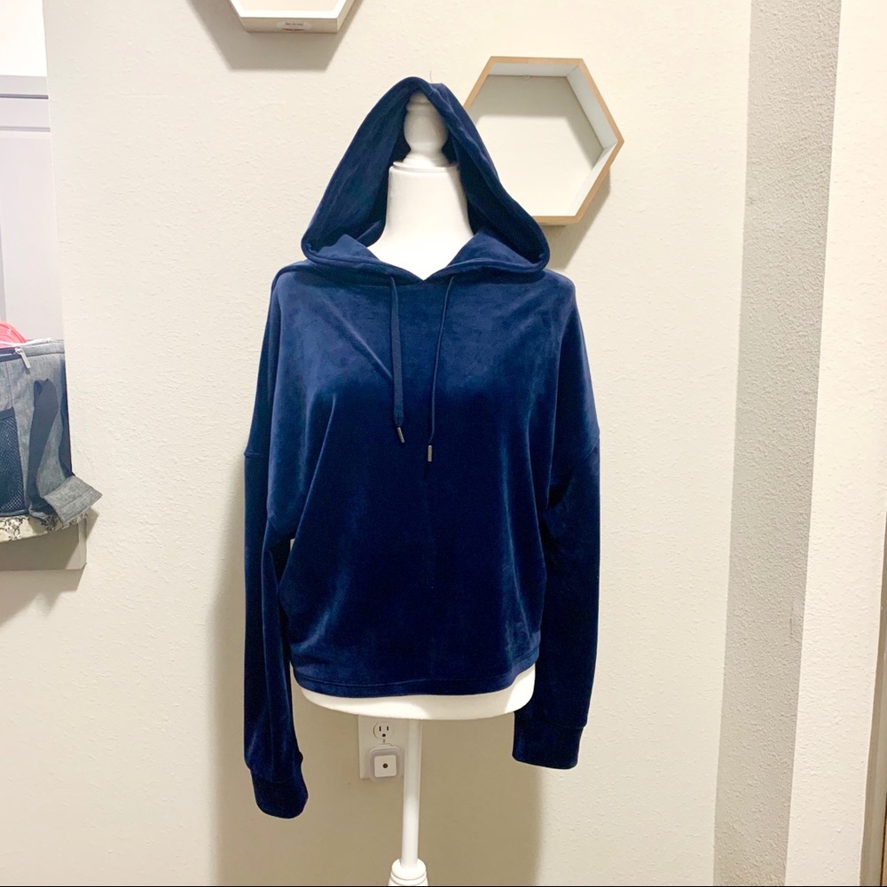 Velvet DKNY SPORT Hoodie